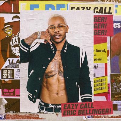 She By Eric Bellinger, AD's cover