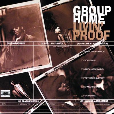Group Home's cover