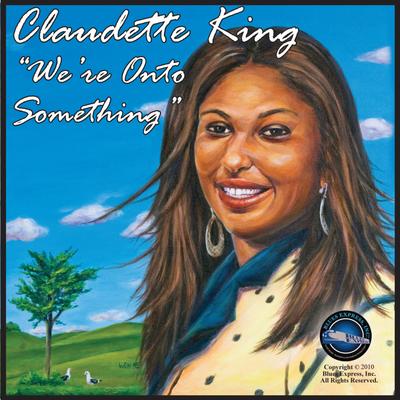 Can I Walk You To Your Car By Claudette King's cover