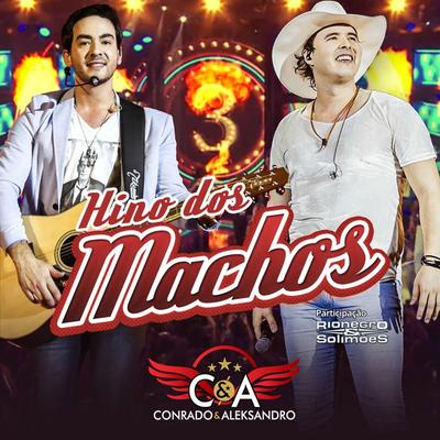 Hino Dos Machos (Ao Vivo)'s cover