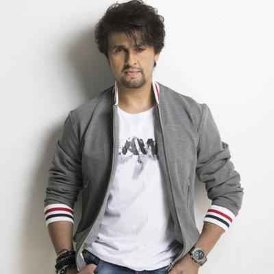 Sonu Nigam's cover