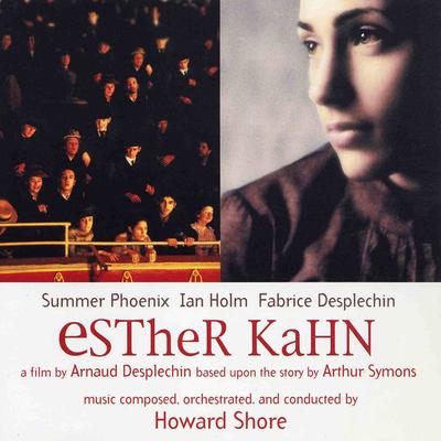 Esther Kahn (Bande originale du film)'s cover