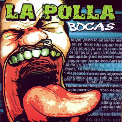 Bocas's cover
