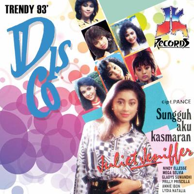 Trendy Disco 93's cover