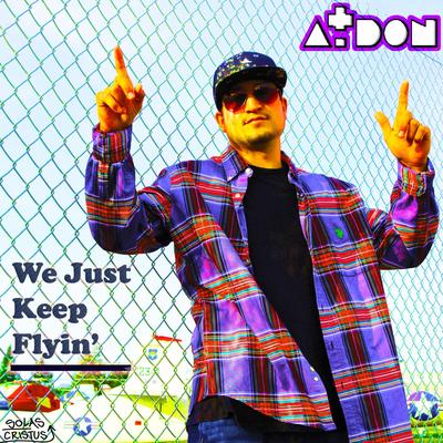 We Just Keep Flyin''s cover