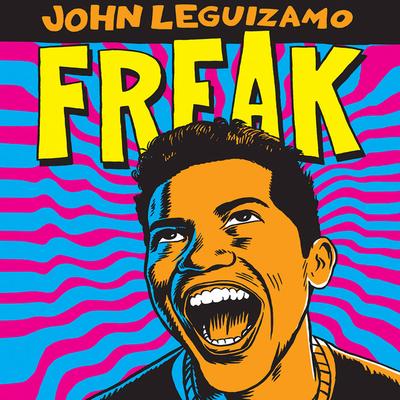 John Leguizamo's cover