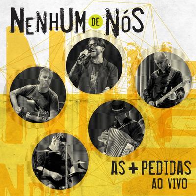 As + Pedidas (Ao Vivo)'s cover
