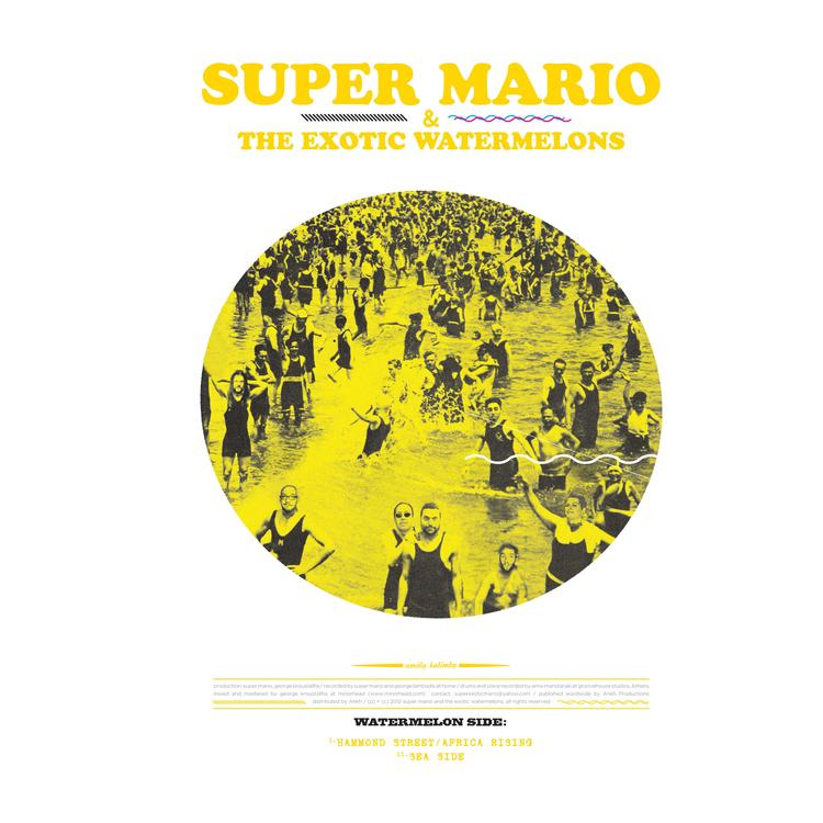 Super Mario and the Exotic Watermelons's avatar image