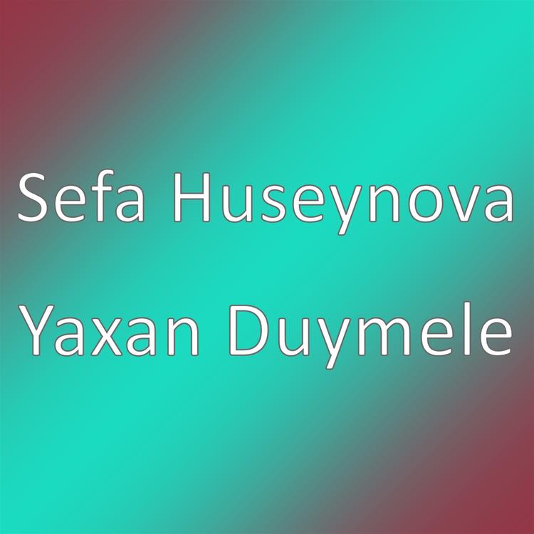 Sefa Huseynova's avatar image