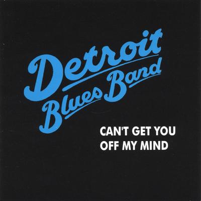 Tears From My Eyes By Detroit Blues Band's cover