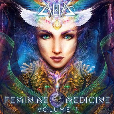 Feminine Medicine, Vol. 1's cover