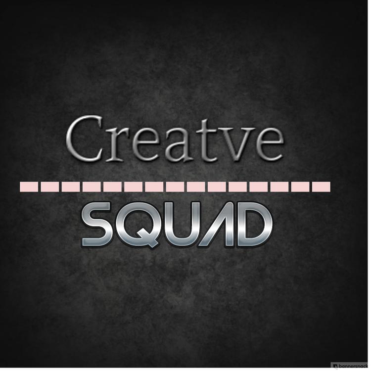 Creative Squad's avatar image