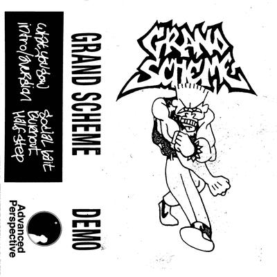 Grand Scheme's cover