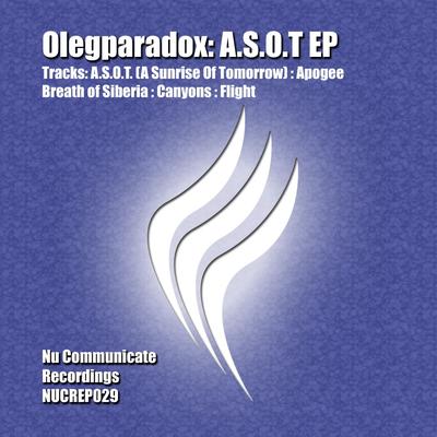 Breath Of Siberia (Original Mix) By Olegparadox's cover