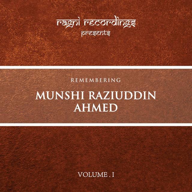 Munshi Raziuddin Ahmed's avatar image