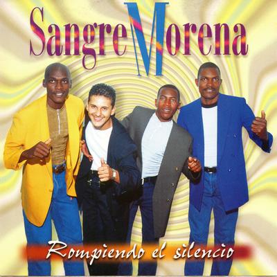 Sangre Morena's cover