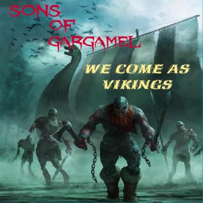 We Come As Vikings's cover