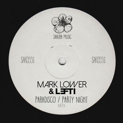 Party Night (Edit) By Mark Lower, LEFTI's cover