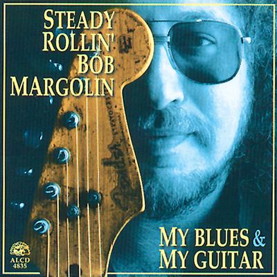 Blues Lover By Bob Margolin's cover