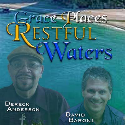 Grace Places (Restful Waters)'s cover