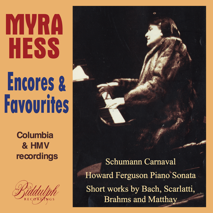 Dame Myra Hess's avatar image