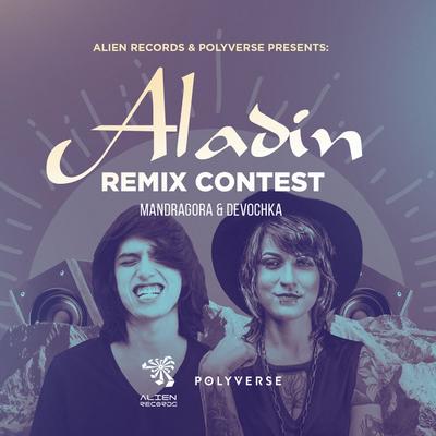 Aladin Remixes's cover