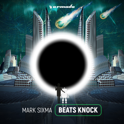 Beats Knock By Mark Sixma's cover