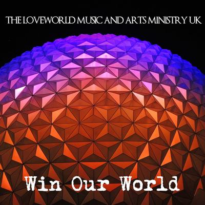 Win Our World's cover