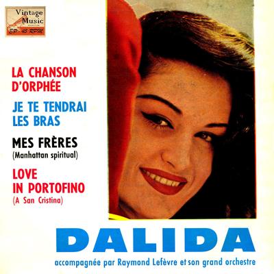 Vintage Pop Nº 112 - EPs Collectors, "La Chanson D'Orphée"'s cover