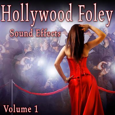 Hollywood Foley Sound Effects, Vol. 1's cover