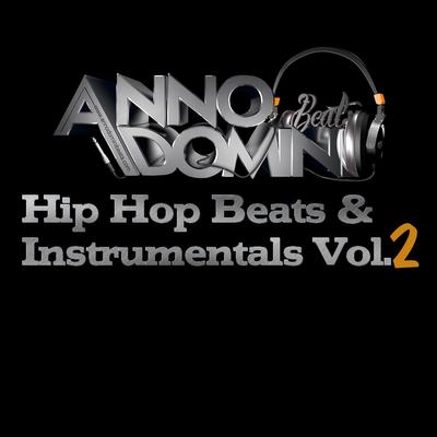 Hip Hop Beats & Instrumentals, Vol. 2's cover