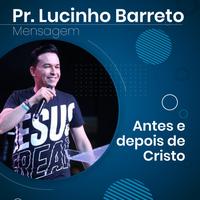 Pastor Lucinho Barreto's avatar cover