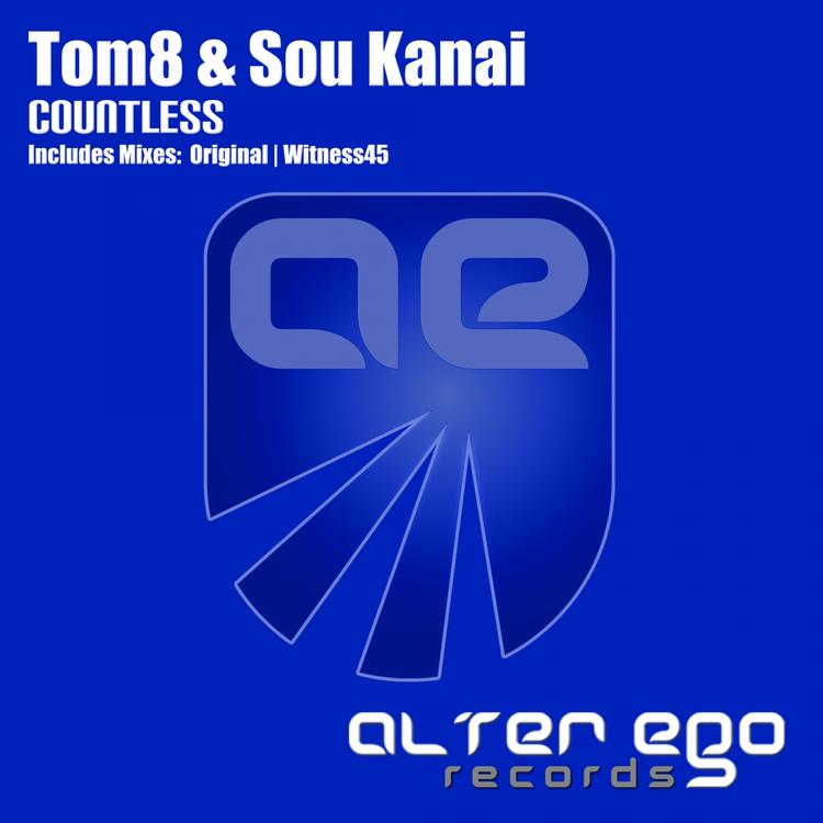 Tom8 & Sou Kanai's avatar image