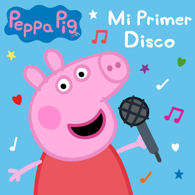 Ella es Peppa Pig's cover