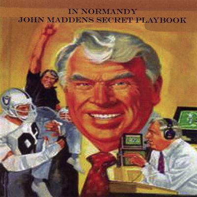 John Madden's Secret Playbook's cover