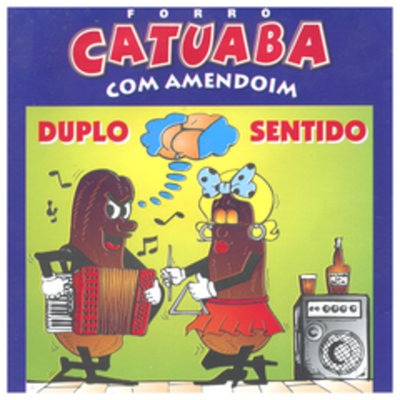 Esse Bicho Mata By Catuaba Com Amendoim's cover