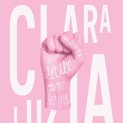 Clara Luzia's cover