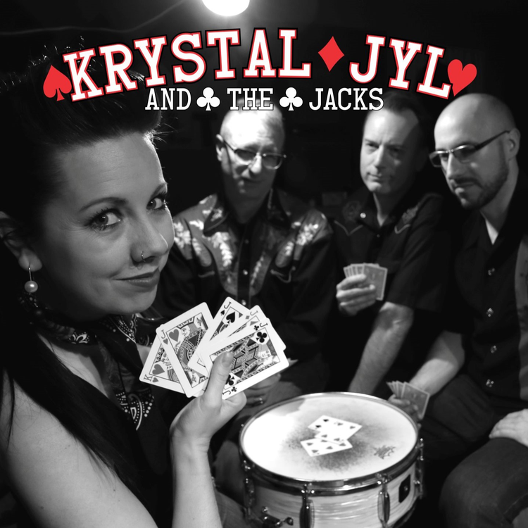 Krystal Jyl and the Jacks's avatar image