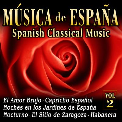 Música de España. Spanish Classical Music Vol.2's cover