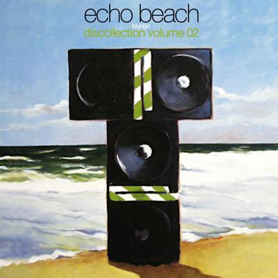 Echo Beach Discollection, Vol. 2's cover