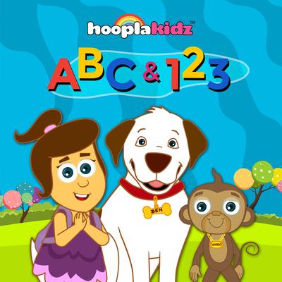 ABC & 123's cover