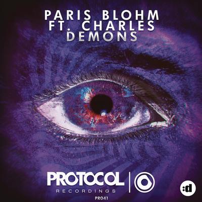 Demons (feat. Charles) (Radio Edit) By Paris Blohm, Charles's cover