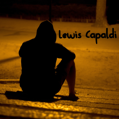 Lewis Capaldi's cover