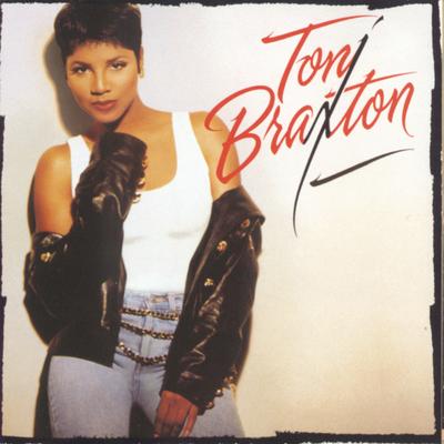 Toni Braxton's cover