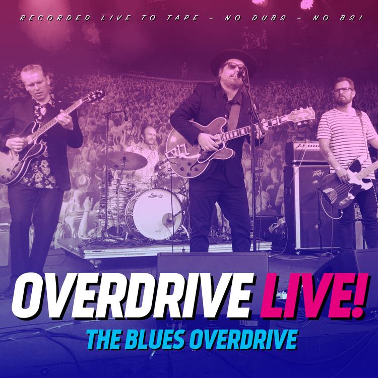 The Blues Overdrive's avatar image