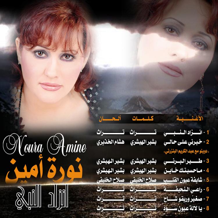 Noura Amine's avatar image