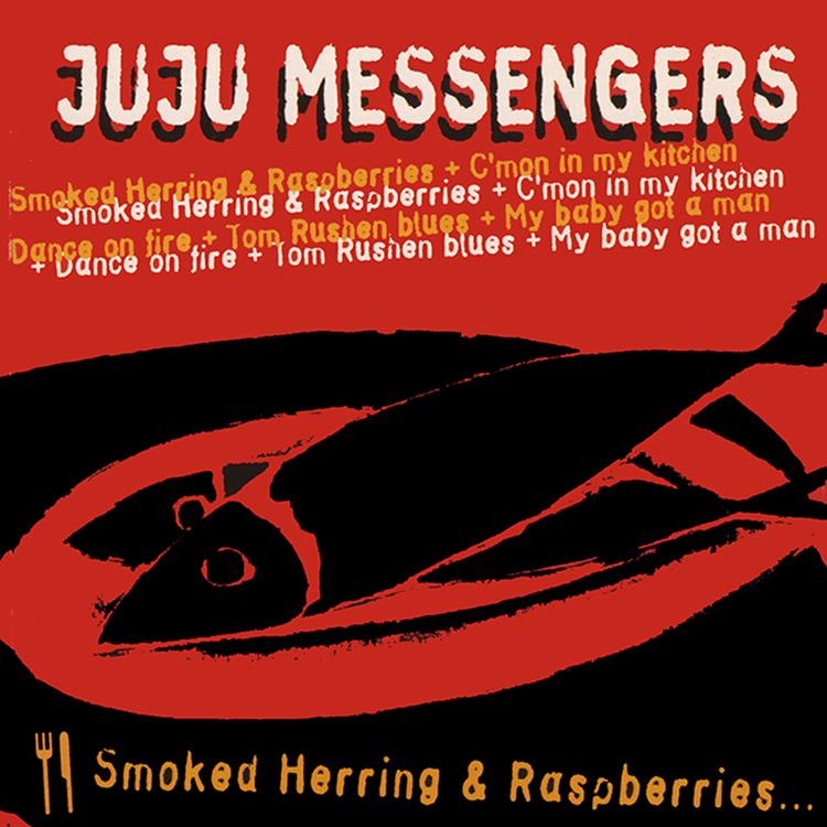 Juju Messengers's avatar image