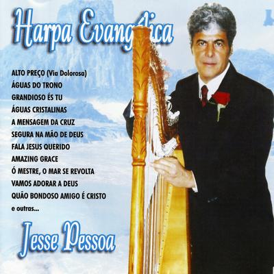 Harpa Evangélica's cover