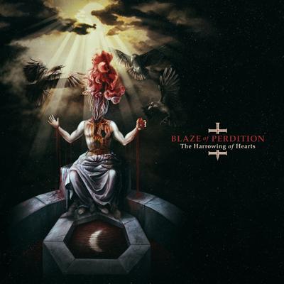 Suffering Made Bliss By Blaze of Perdition's cover
