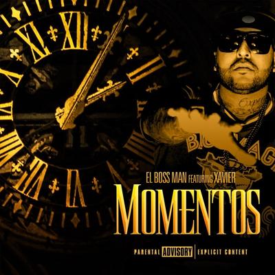 Momentos (feat. Xavier)'s cover